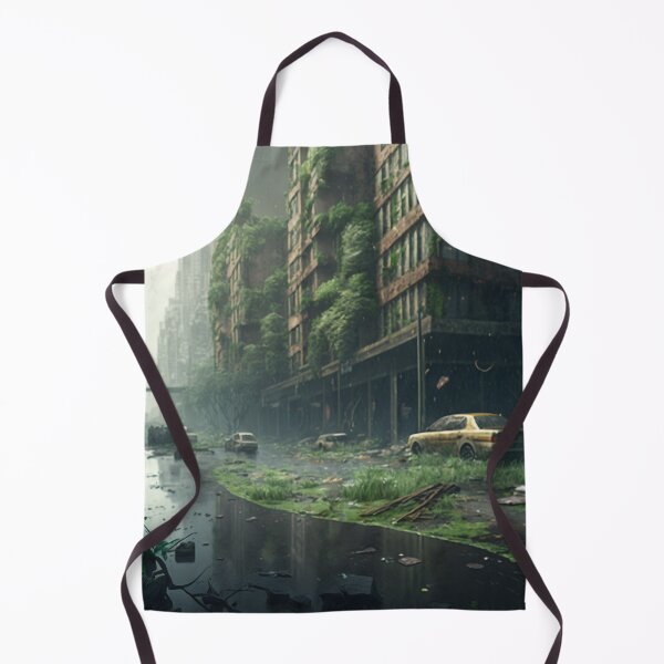 Item preview, The Wild Reclamation designed and sold by rukesdesigns.