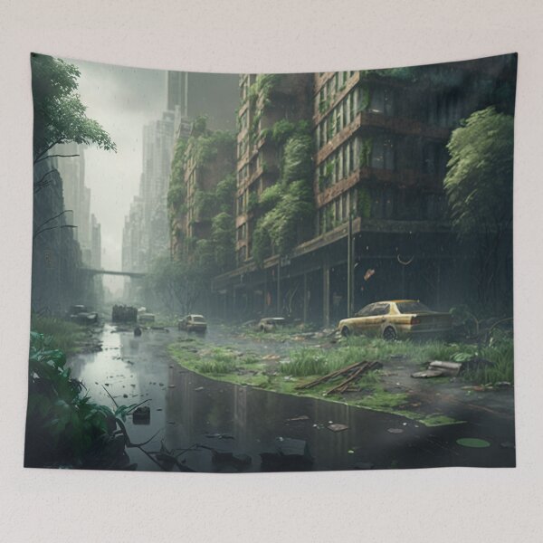 Item preview, The Wild Reclamation designed and sold by rukesdesigns.