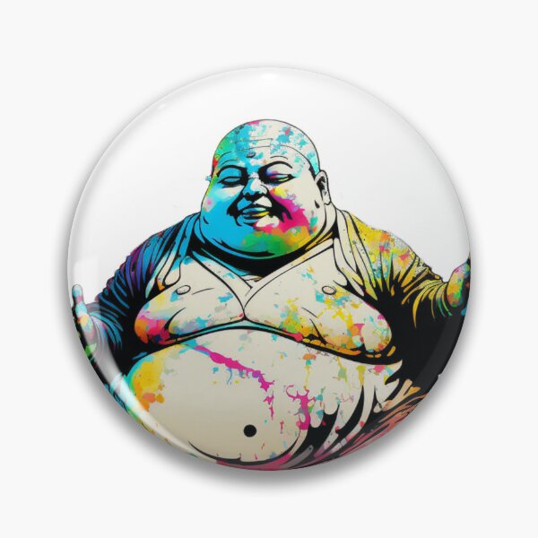 Item preview, Phat Buddha designed and sold by dangermouth.