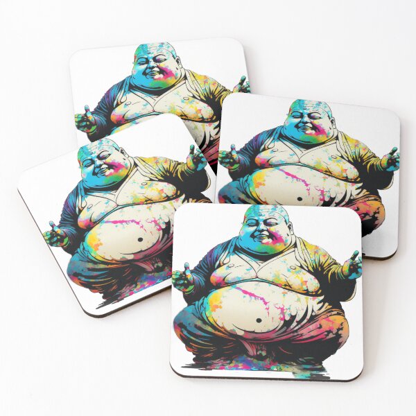 Item preview, Phat Buddha designed and sold by dangermouth.