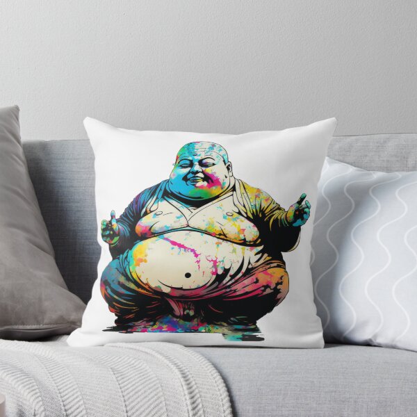 Item preview, Phat Buddha designed and sold by dangermouth.