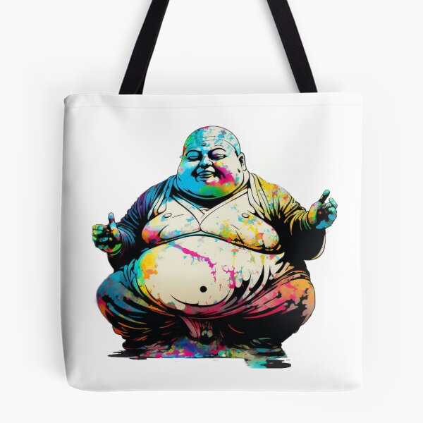 Item preview, Phat Buddha designed and sold by dangermouth.
