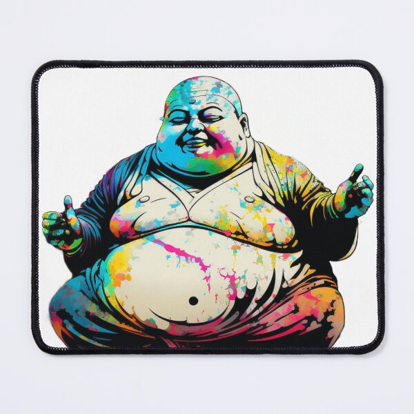 Item preview, Phat Buddha designed and sold by dangermouth.