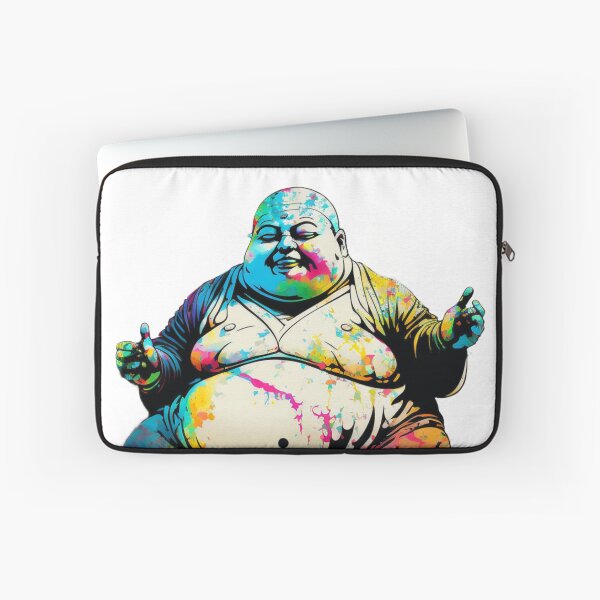 Item preview, Phat Buddha designed and sold by dangermouth.