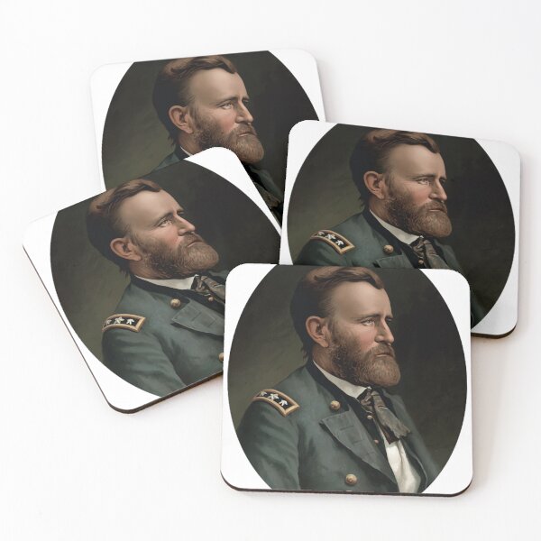 Item preview, general grant three war is hell store transparent designed and sold by azwarclaryj.