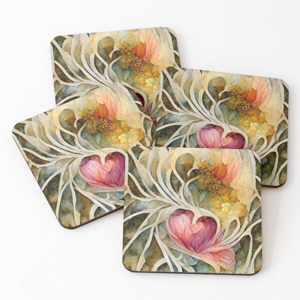 Item preview, Love is in the air (4/4) designed and sold by sabantha.