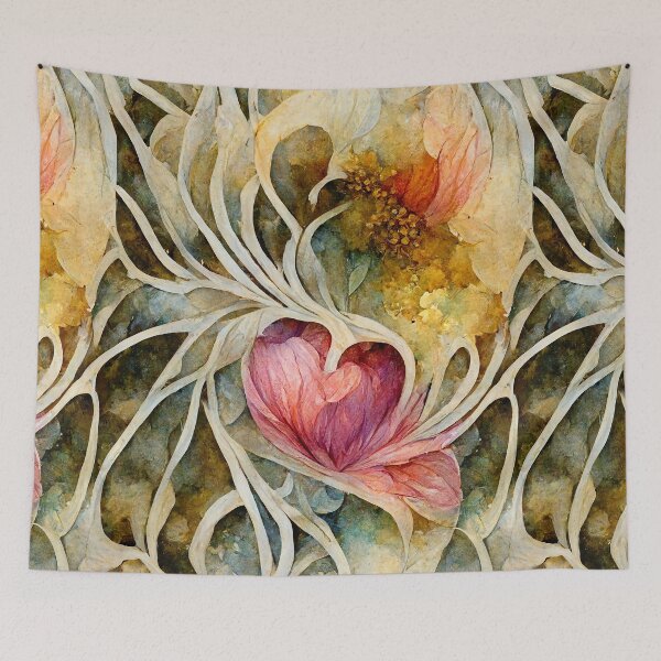 Item preview, Love is in the air (4/4) designed and sold by sabantha.