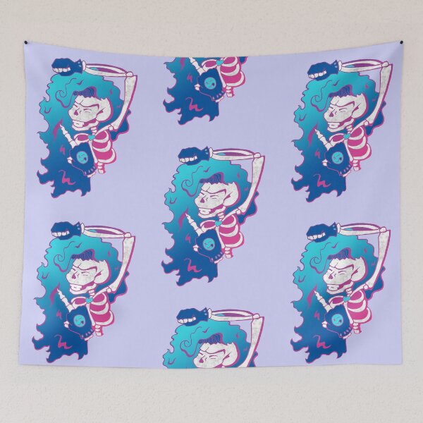 Item preview, Lady Riot Herself designed and sold by Cirrocco Powell.