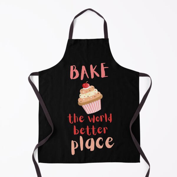 Artikelvorschau, Sie backen die Welt zu einem besseren Ort entworfen und verkauft von Filip Zubac.