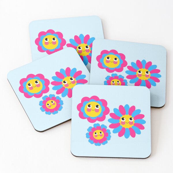 Item preview, Pan Pride Flowers designed and sold by everything4eva.