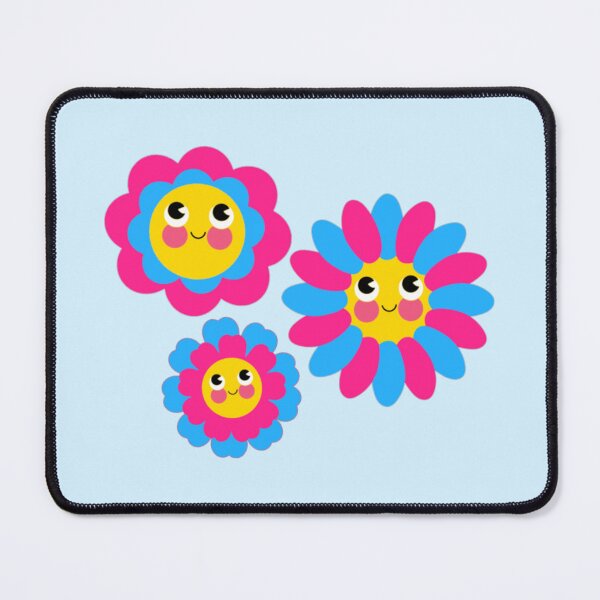 Item preview, Pan Pride Flowers designed and sold by everything4eva.