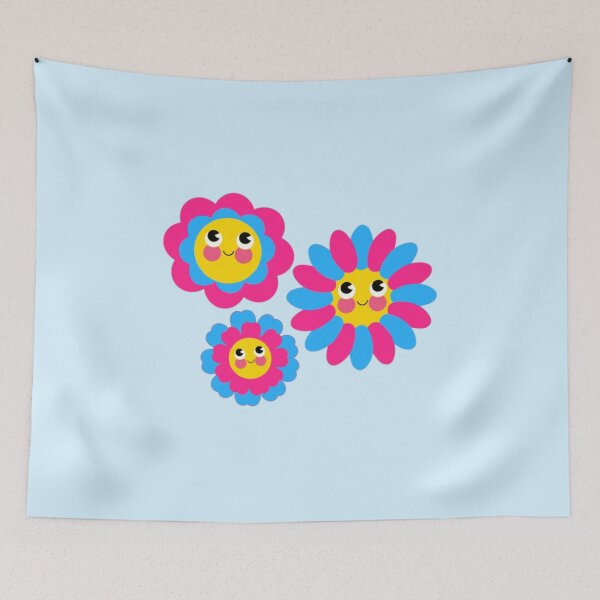 Item preview, Pan Pride Flowers designed and sold by everything4eva.