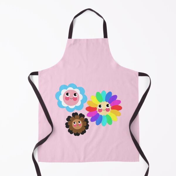 Item preview, Progress Rainbow Pride Flowers designed and sold by everything4eva.