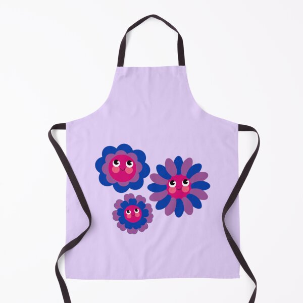 Item preview, Bi Pride Flowers designed and sold by everything4eva.