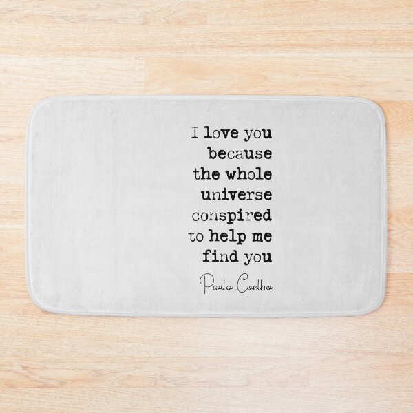 Item preview, Paulo Coelho Quote designed and sold by shaqueZaa.