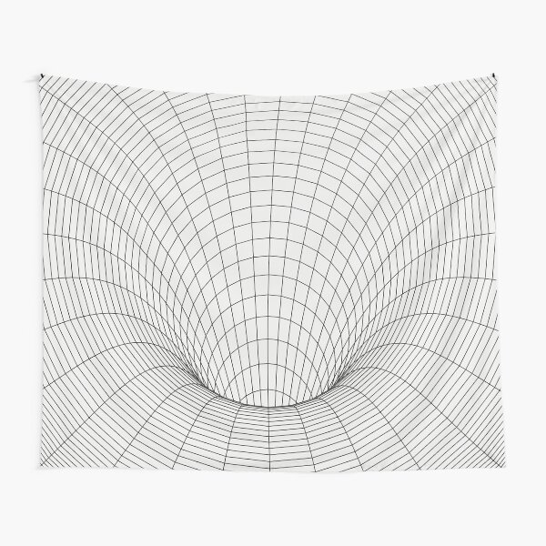 Event Horizon | Invert Edition Tapestry