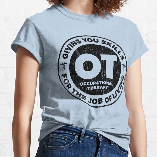 Item preview, Occupational Therapy Gifts For OT Month designed and sold by AAGraphics.