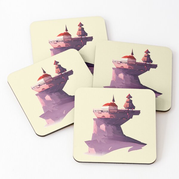 Item preview, fantasy planet scene designed and sold by Chubuter.