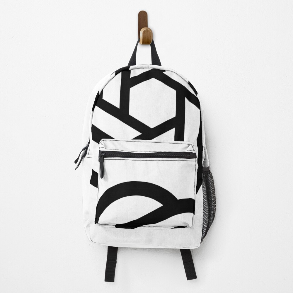 Item preview, Backpack designed and sold by developerfriday.