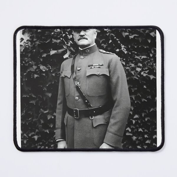 Item preview, general john j pershing war is hell store designed and sold by azwarclaryj.