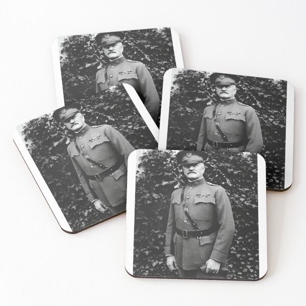 Item preview, general john j pershing war is hell store designed and sold by azwarclaryj.