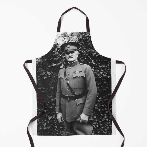 Item preview, general john j pershing war is hell store designed and sold by azwarclaryj.