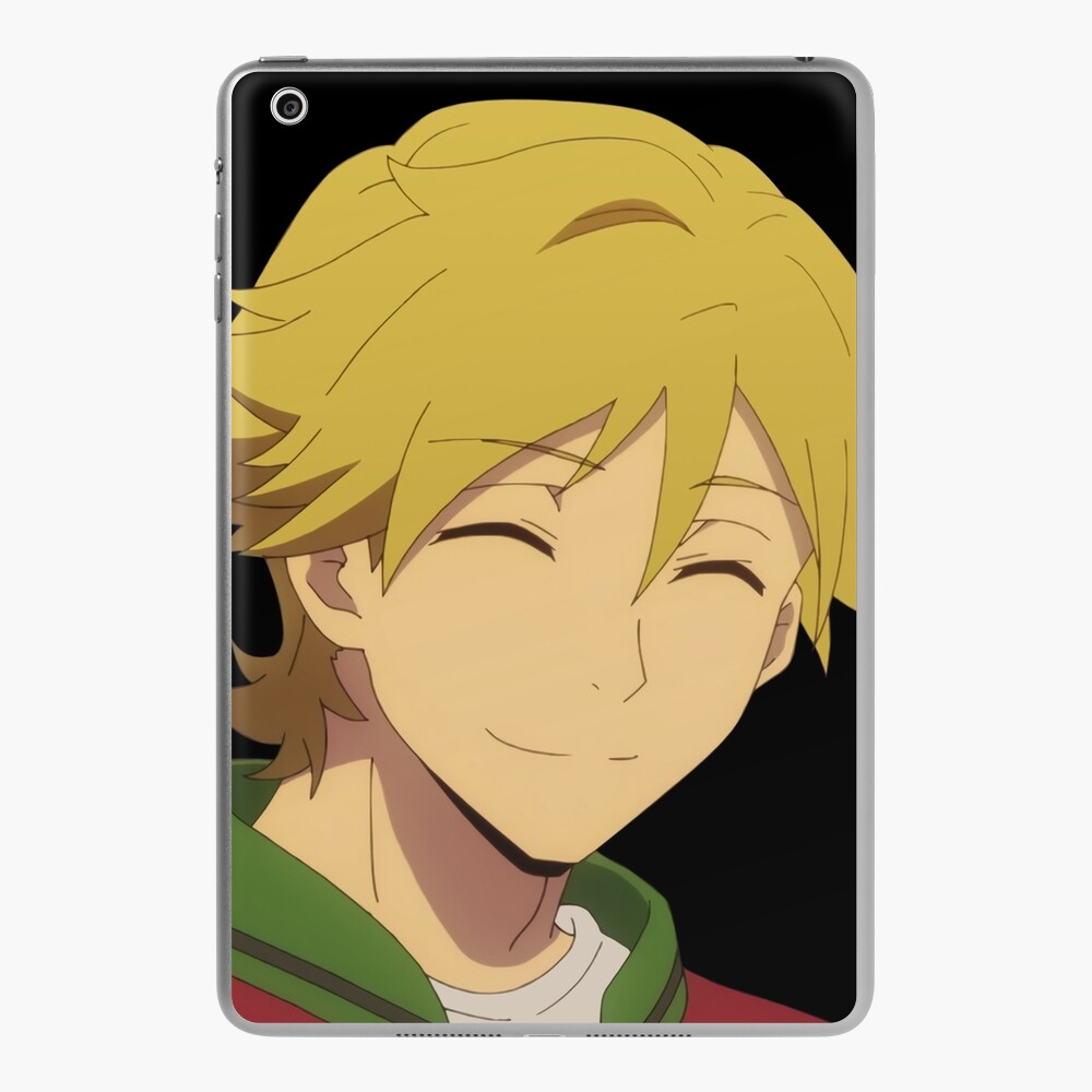 Mash - Mashle anime iPad Case & Skin for Sale by Arwain