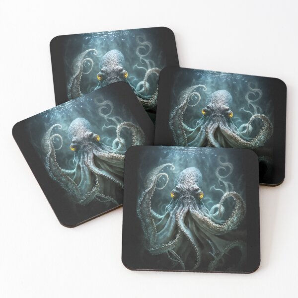 Item preview, King of Kraken designed and sold by rosereevesa.