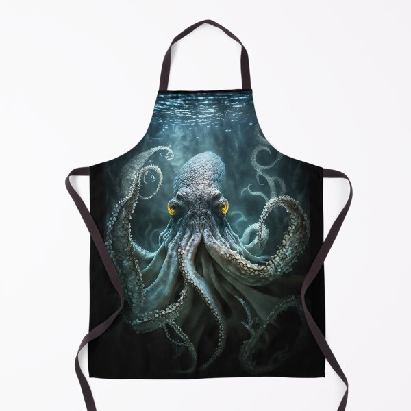 Item preview, King of Kraken designed and sold by rosereevesa.