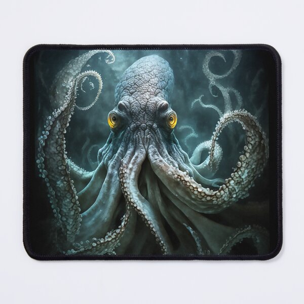 Item preview, King of Kraken designed and sold by rosereevesa.