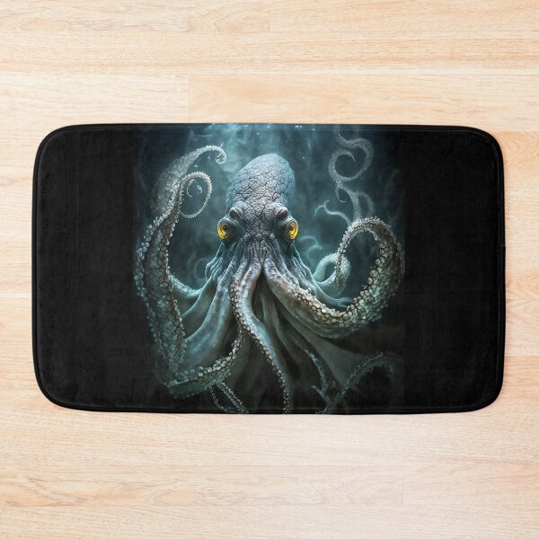 Item preview, King of Kraken designed and sold by rosereevesa.