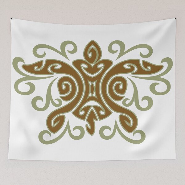Item preview, Tuwa Tribal Turtle designed and sold by Tuwa.