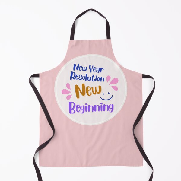 Item preview, New Year Resolution - New Beginning designed and sold by aywchen.