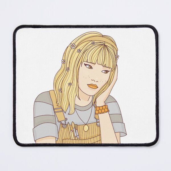 Item preview, arsty ISFP girl designed and sold by LenaAmsonia.