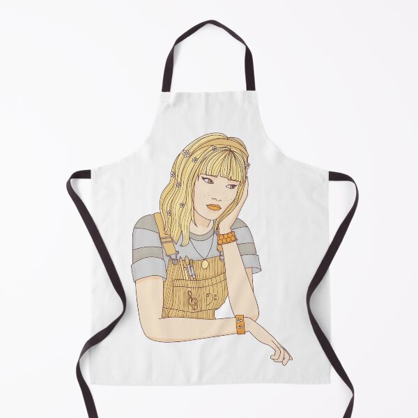 Item preview, arsty ISFP girl designed and sold by LenaAmsonia.
