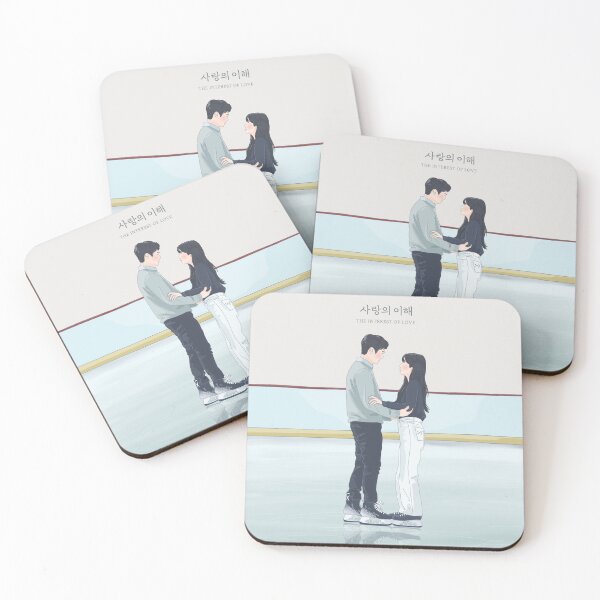 Item preview, The Interest Of Love KDrama - Yoo Yeon Seok - Moon Ga Young designed and sold by Ing.Doodle.
