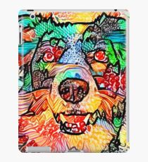 Collie Border iPad Case/Skin
