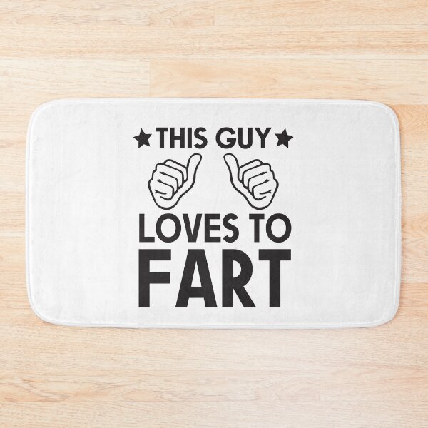 Item preview, This Guy Loves To Fart Funny I Love Farting   designed and sold by HalloweenGift.
