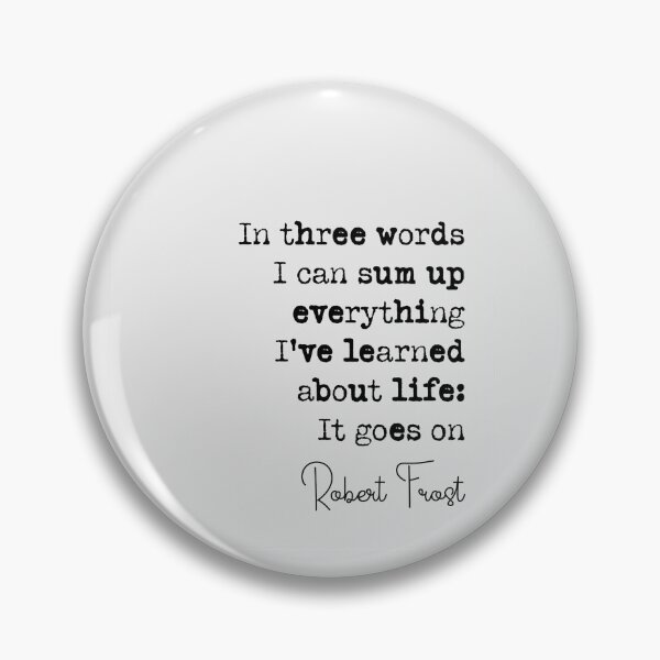 Item preview, Robert Frost sigue citando designed and sold by shaqueZaa.