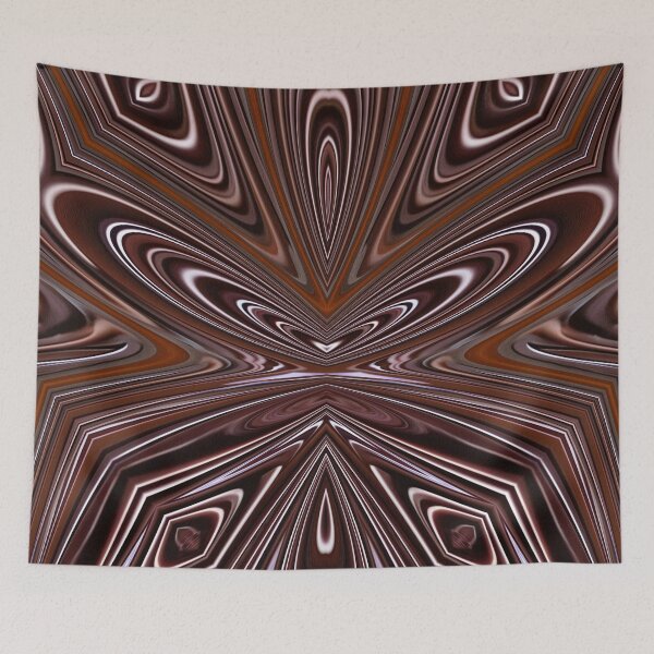 Item preview, DELICIOUS PAINTING OF  CHOCOLATE FLOWERS TO TASTE  designed and sold by Ralek.