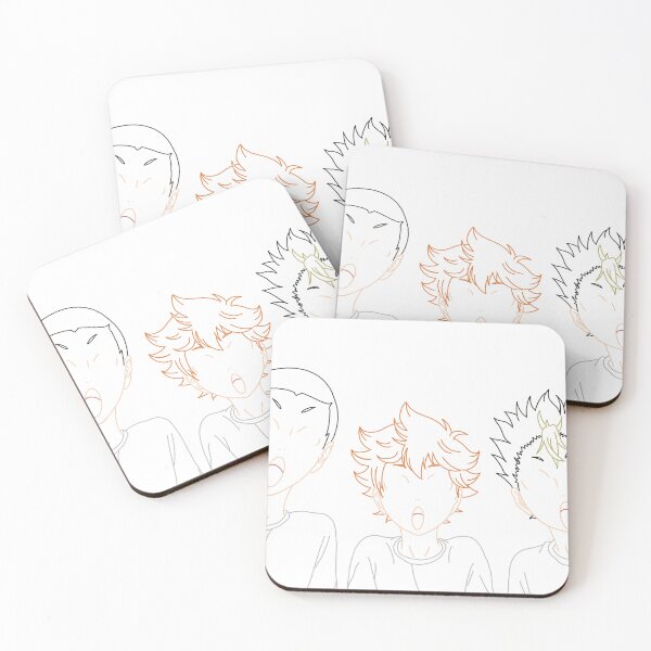 Item preview, Tanaka, Hinata and Nishinoya designed and sold by CikoriDesign.
