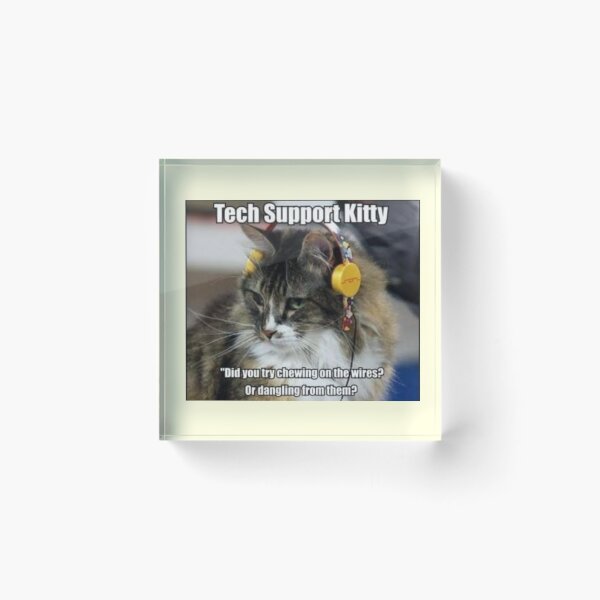 Item preview,  I'm From Tech Support designed and sold by sagestar.