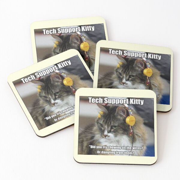 Item preview,  I'm From Tech Support designed and sold by sagestar.
