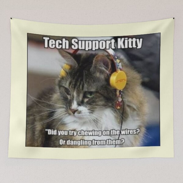 Item preview,  I'm From Tech Support designed and sold by sagestar.