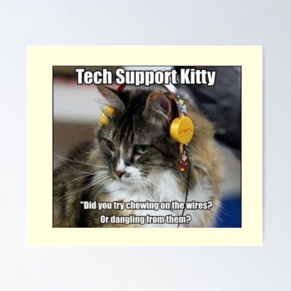 Item preview,  I'm From Tech Support designed and sold by sagestar.