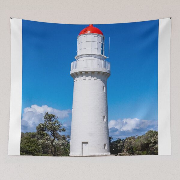 Item preview, The Sentinel of the Seas - Cape Shank Lighthouse designed and sold by Warren Morgan.