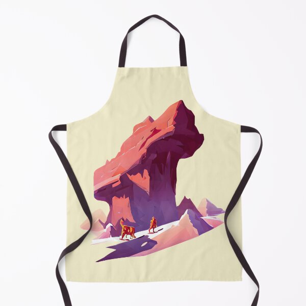 Item preview, hiking adventure designed and sold by Chubuter.