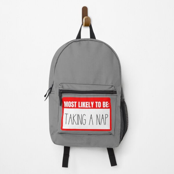 Item preview, Most Likely to be Taking a Nap designed and sold by KGoPrintables.