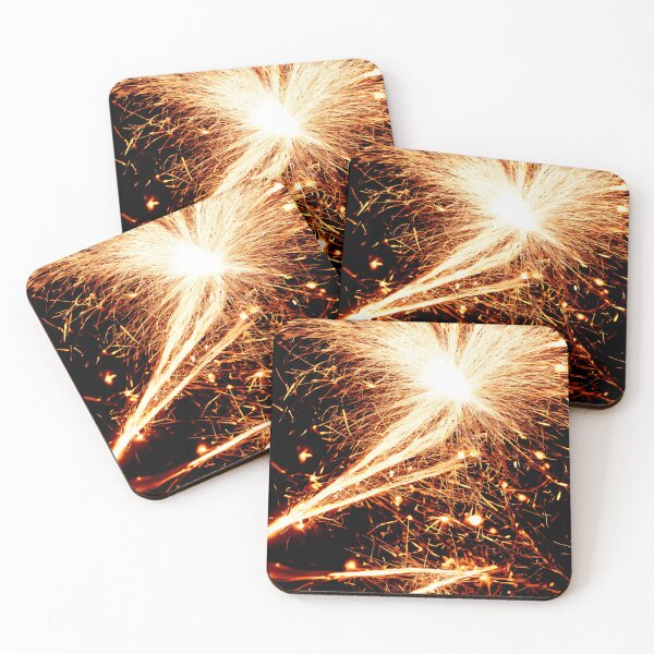 Item preview, Sparkling sparklers designed and sold by Jaroslav Hubert.
