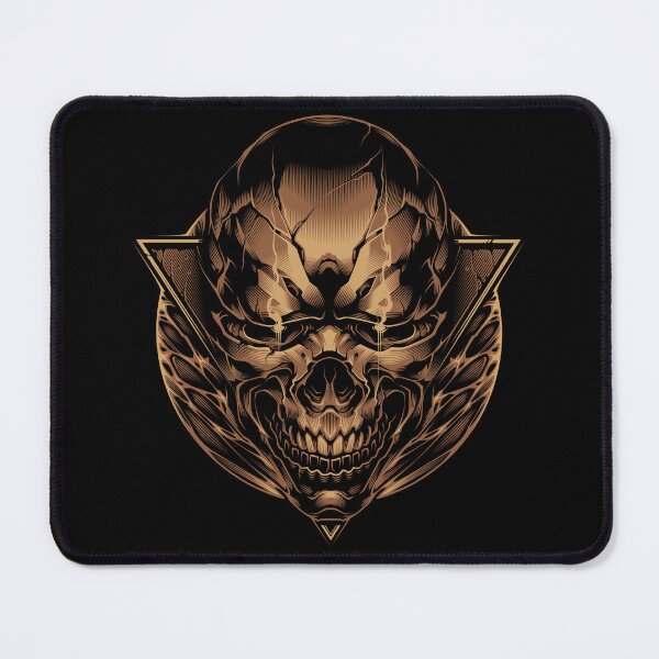 Item preview, Demonic Skull designed and sold by Blackout Brother.